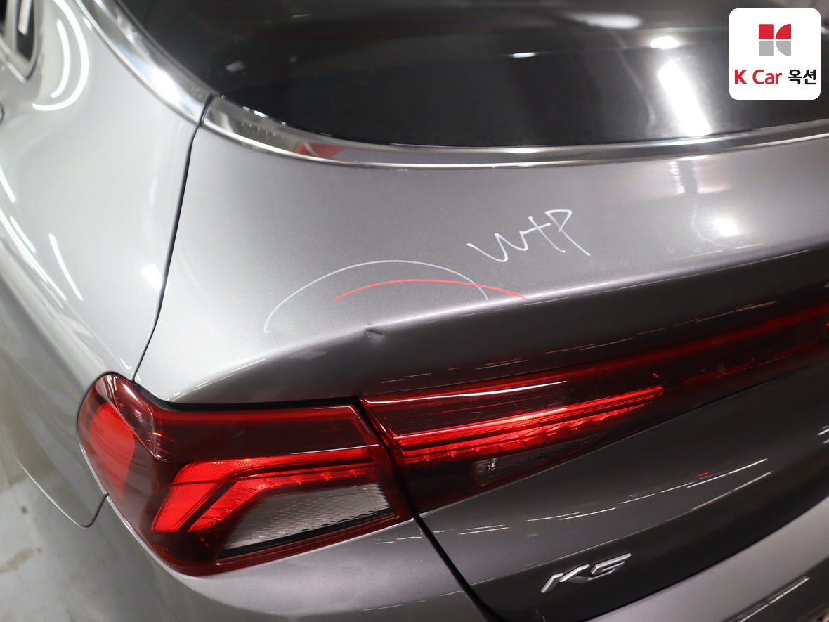 Kia K5 2022 - Image 41