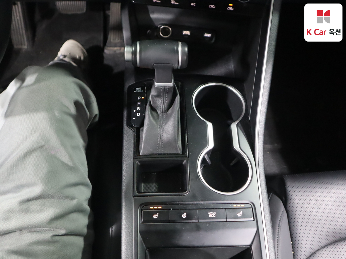 Kia K5 2022 - Image 16