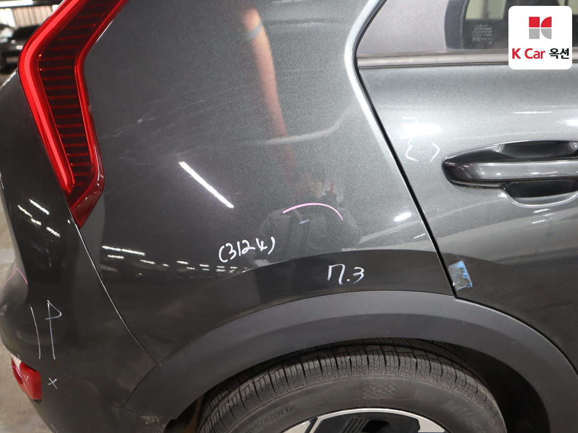 Kia Niro 2022 - Image 39