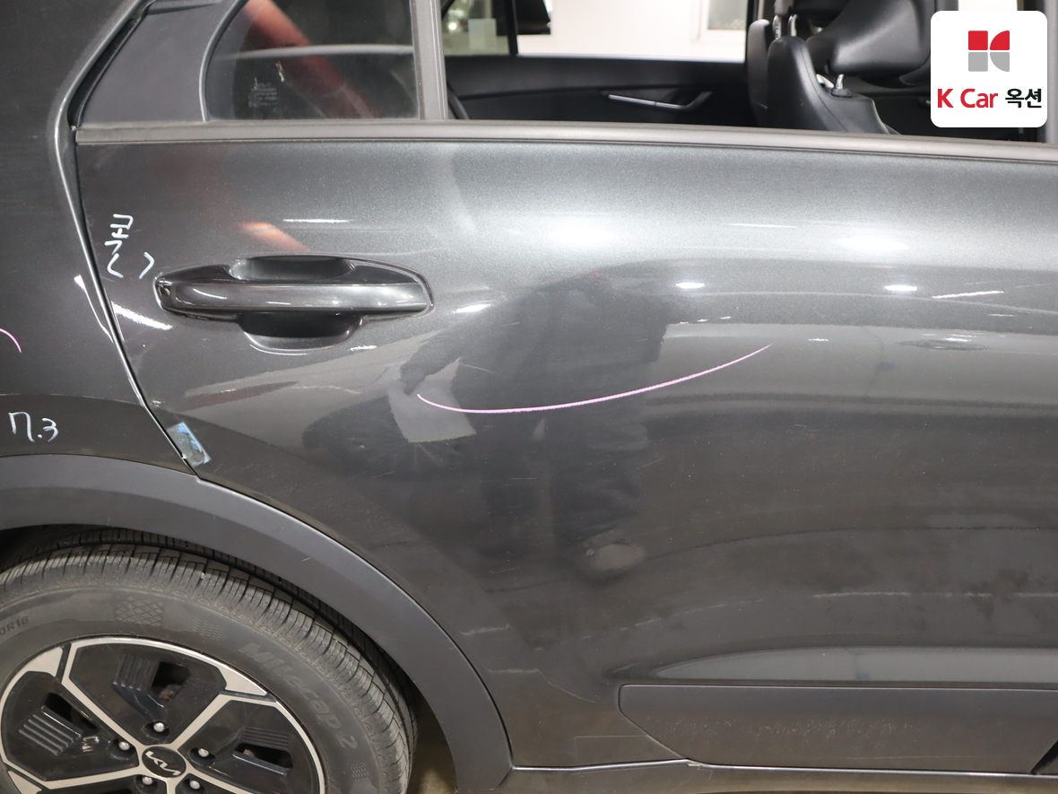 Kia Niro 2022 - Image 40