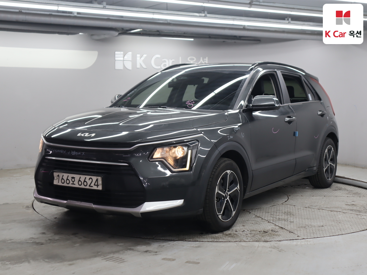 Kia Niro 2022 - Image 1