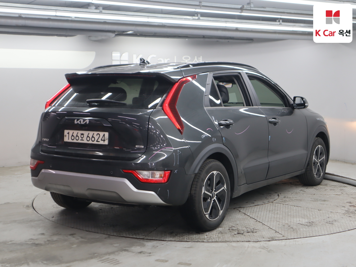 Kia Niro 2022 - Image 2
