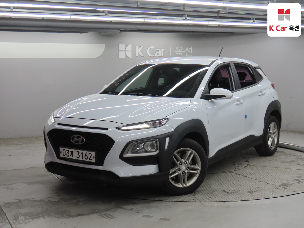 Hyundai Kona 2018 - Image 1