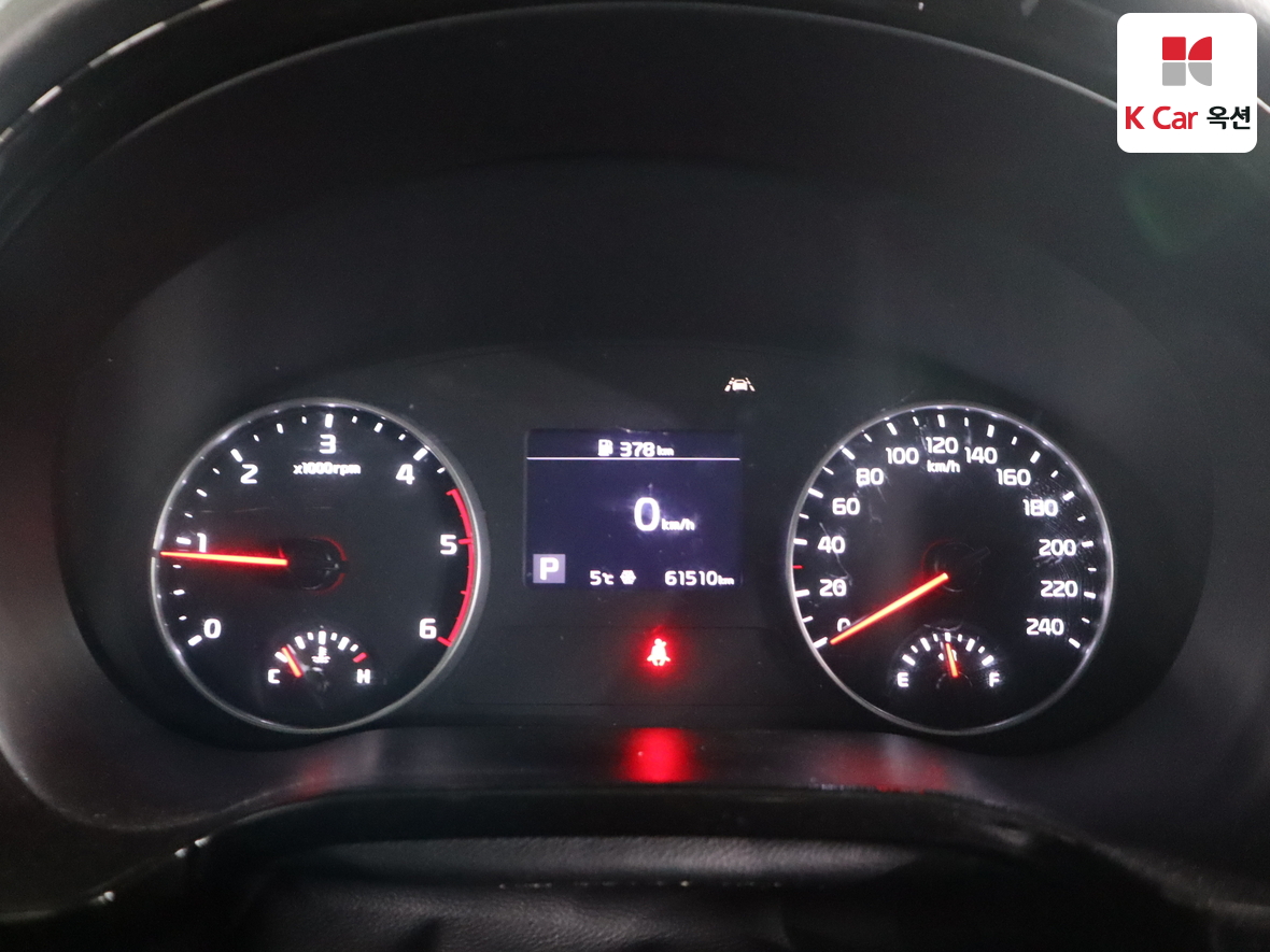 Kia Seltos 2020 - Image 5