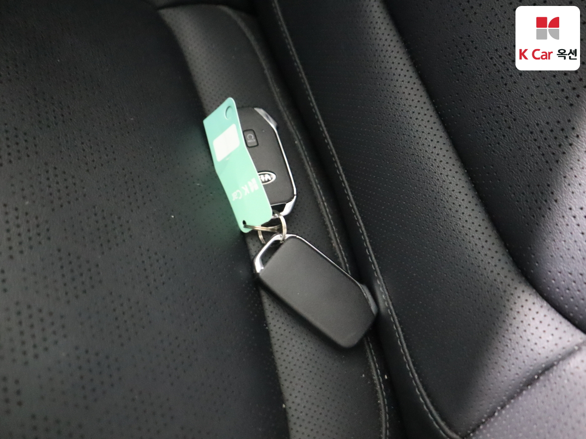 Kia Seltos 2020 - Image 17