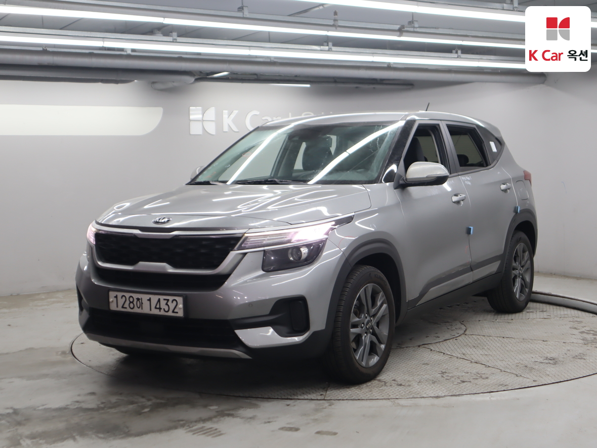 Kia Seltos 2020 - Image 1