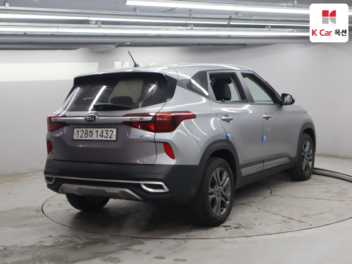 Kia Seltos 2020 - Image 2