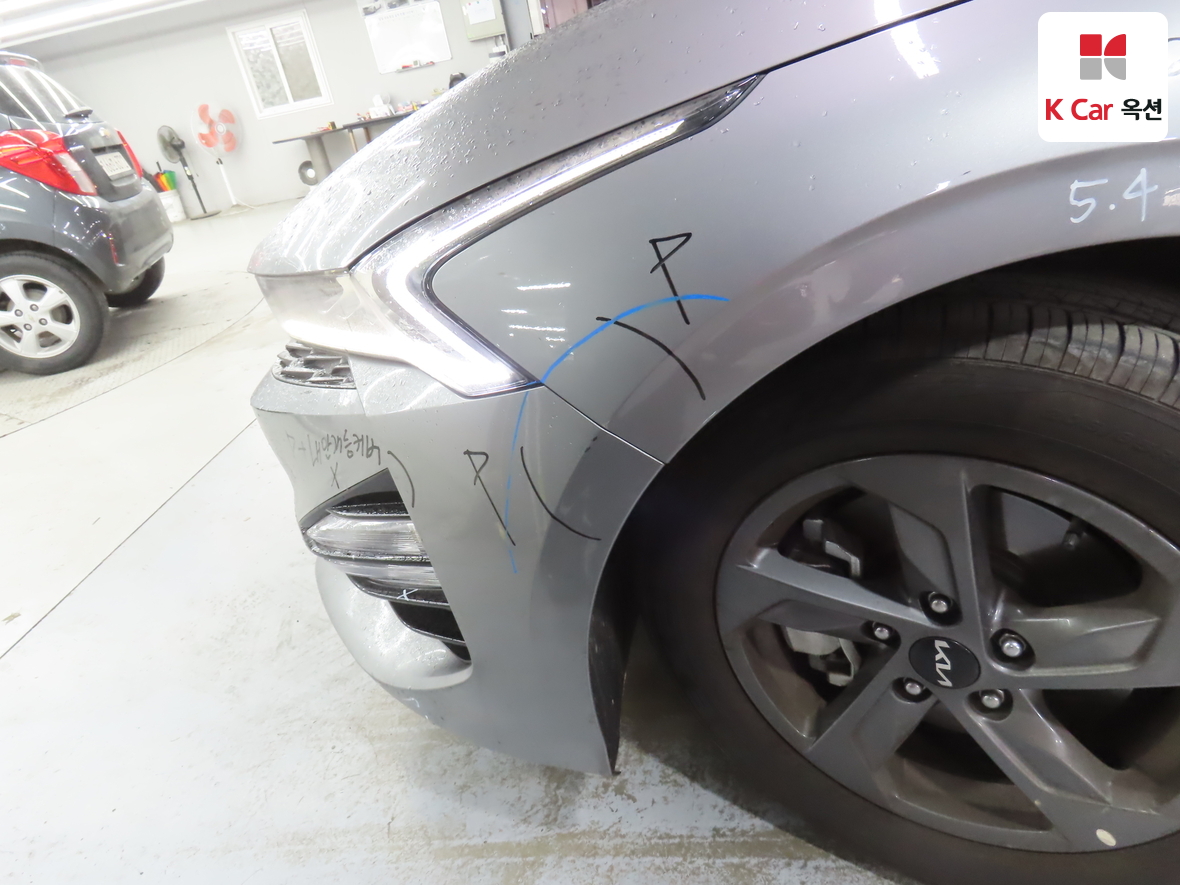 Kia K5 2022 - Image 34