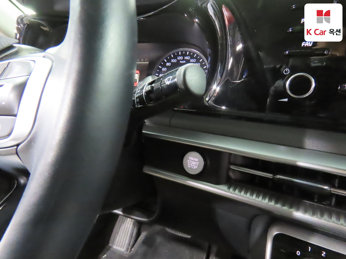 Kia K5 2022 - Image 11