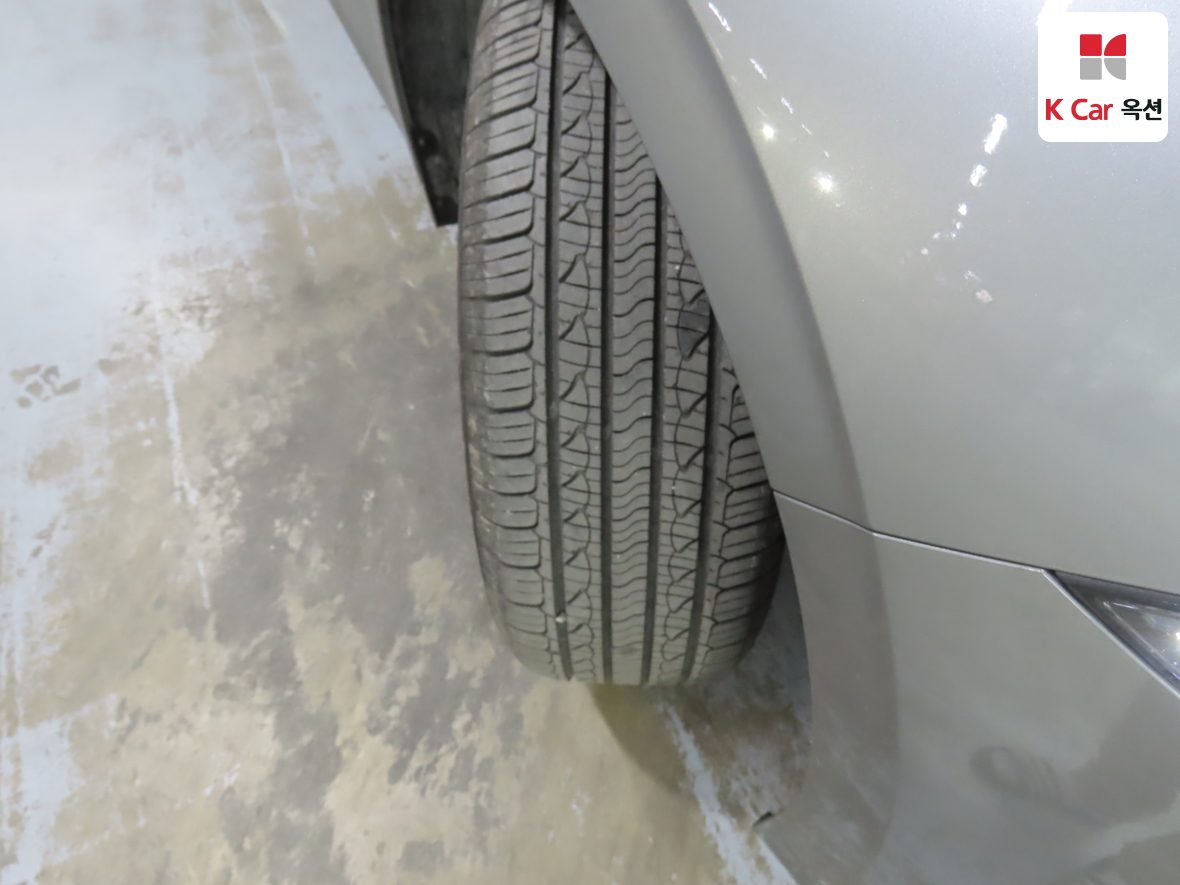 Kia K5 2022 - Image 30