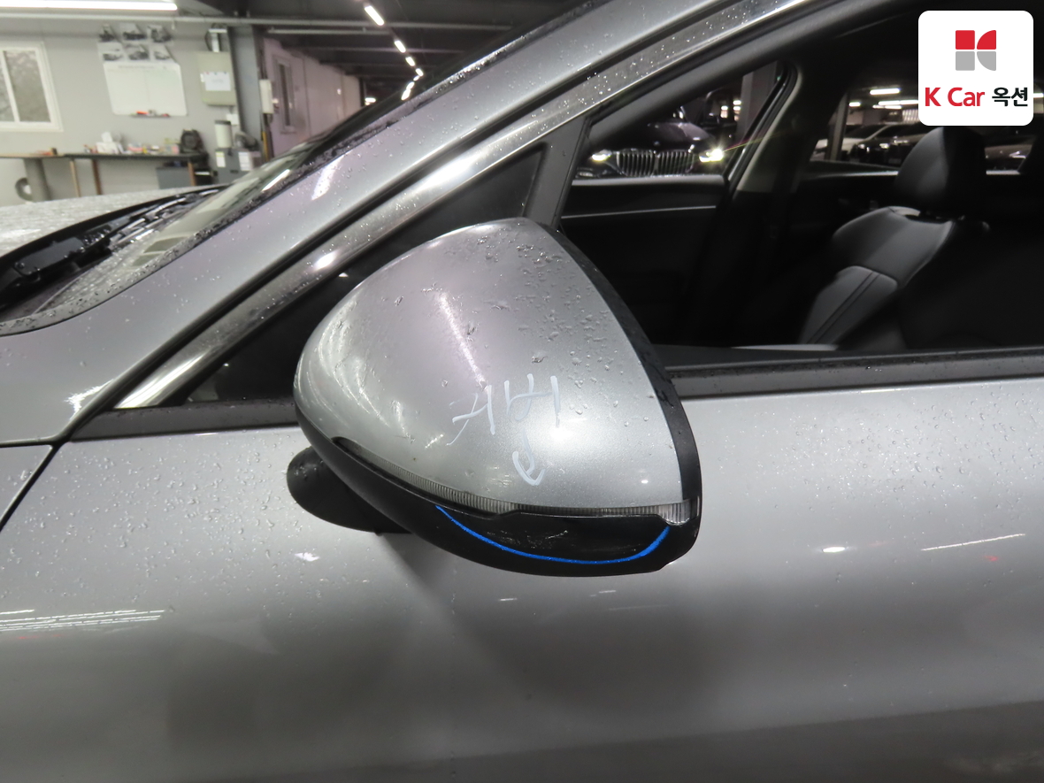 Kia K5 2022 - Image 35