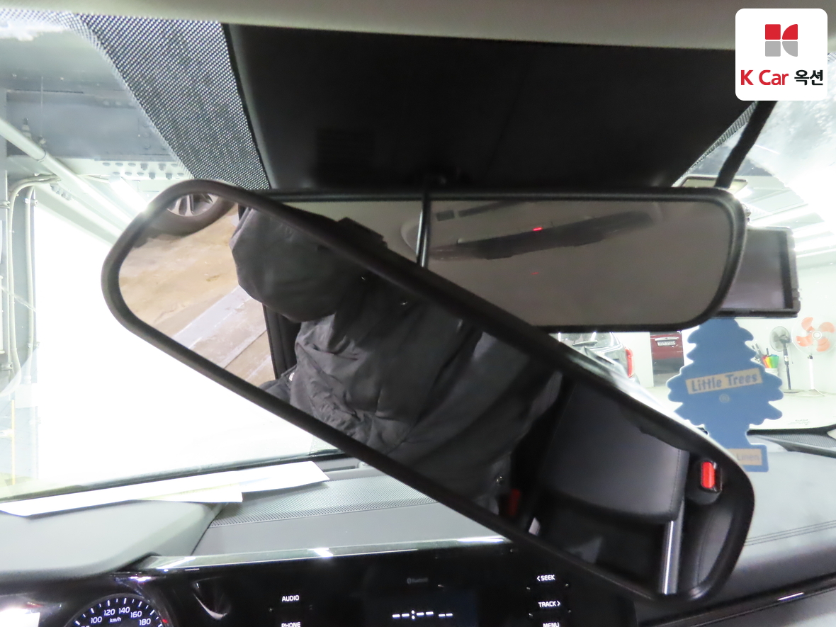 Kia K5 2022 - Image 13