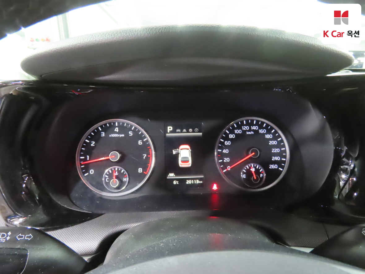 Kia K5 2022 - Image 5