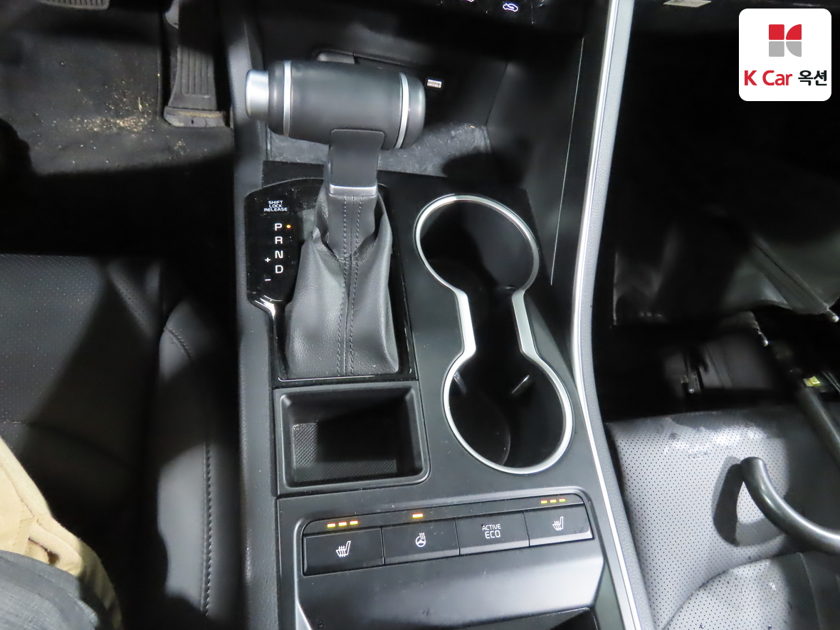 Kia K5 2022 - Image 16