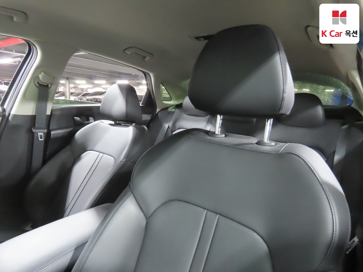 Kia K5 2022 - Image 19