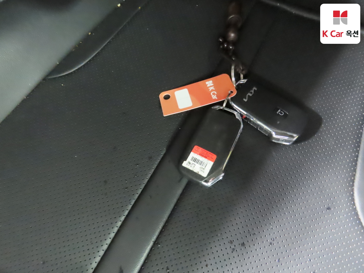 Kia K5 2022 - Image 17