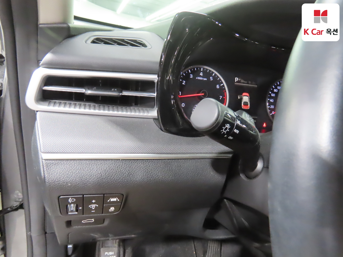 Kia K5 2022 - Image 9