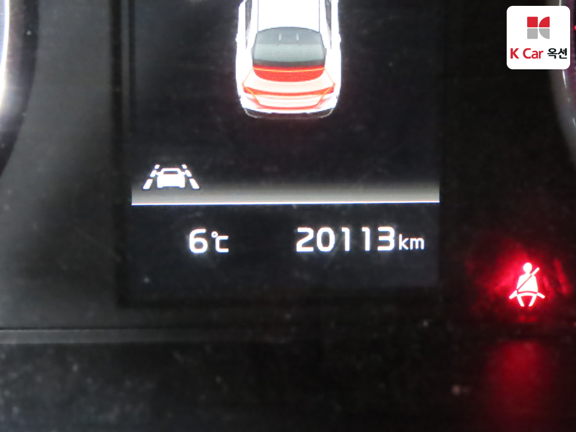 Kia K5 2022 - Image 4