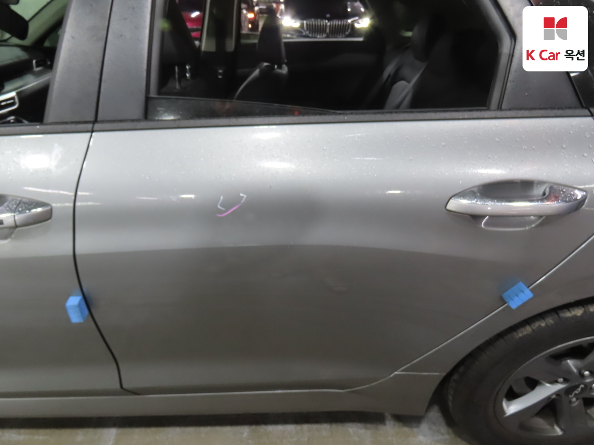 Kia K5 2022 - Image 36