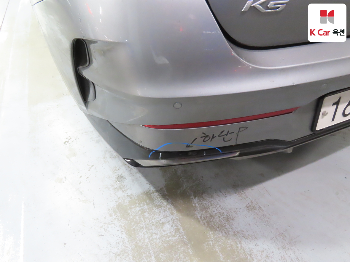 Kia K5 2022 - Image 37