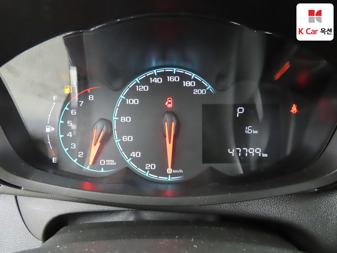 Gm Korea Spark 2022 - Image 5