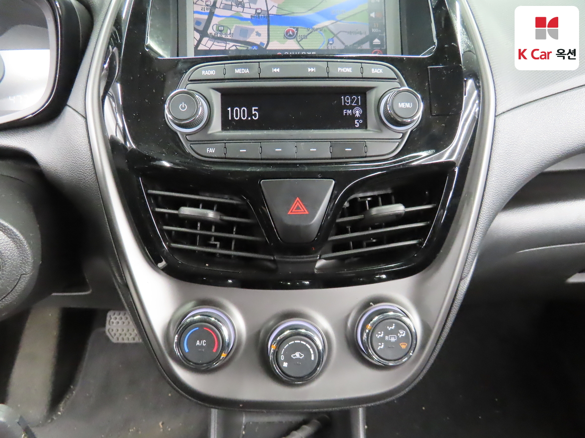 Gm Korea Spark 2022 - Image 15