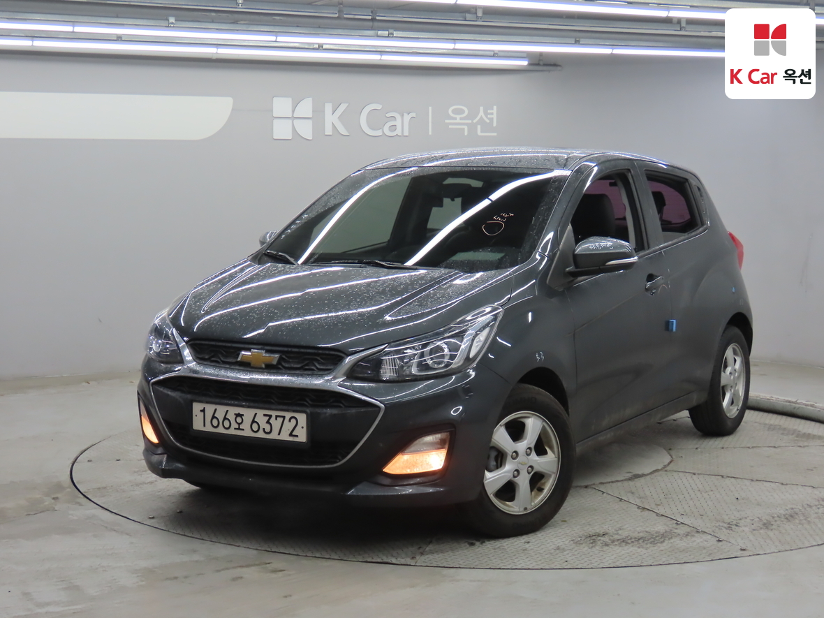 Gm Korea Spark 2022 - Image 1