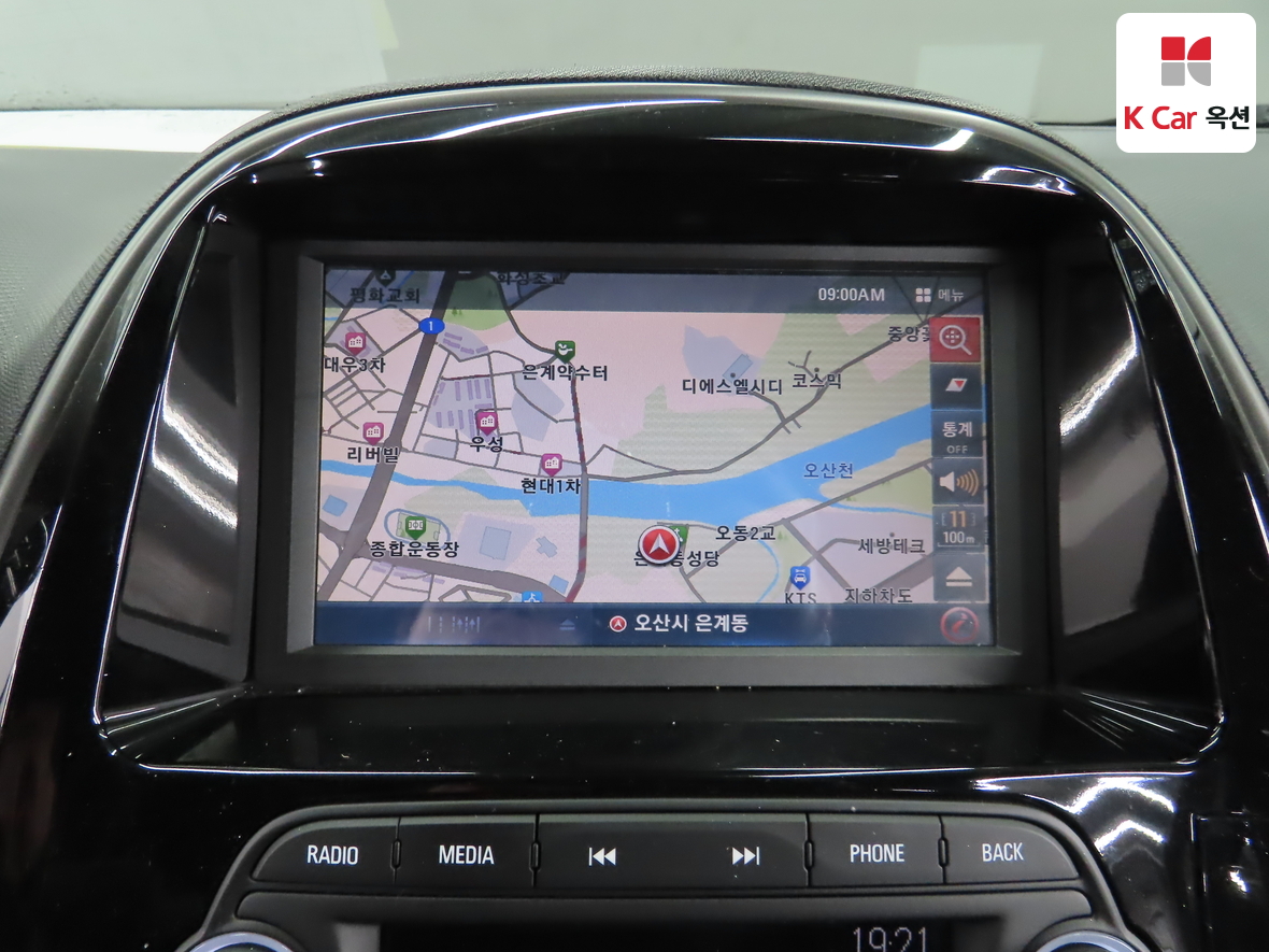 Gm Korea Spark 2022 - Image 14