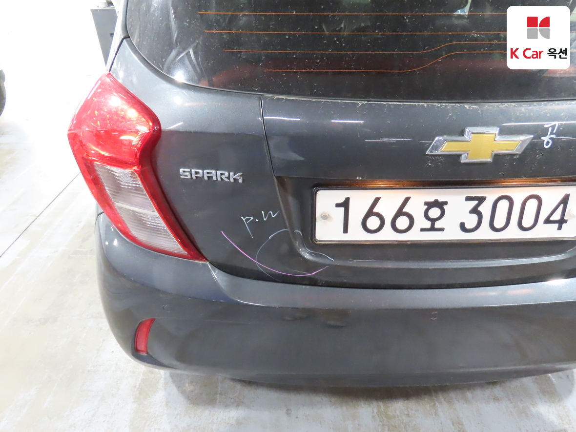 Gm Korea Spark 2020 - Image 37