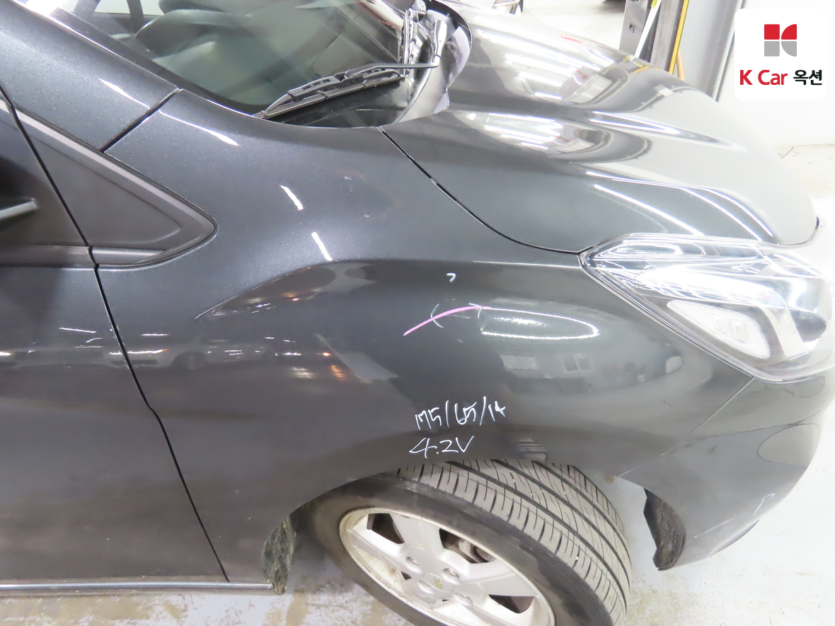 Gm Korea Spark 2020 - Image 39