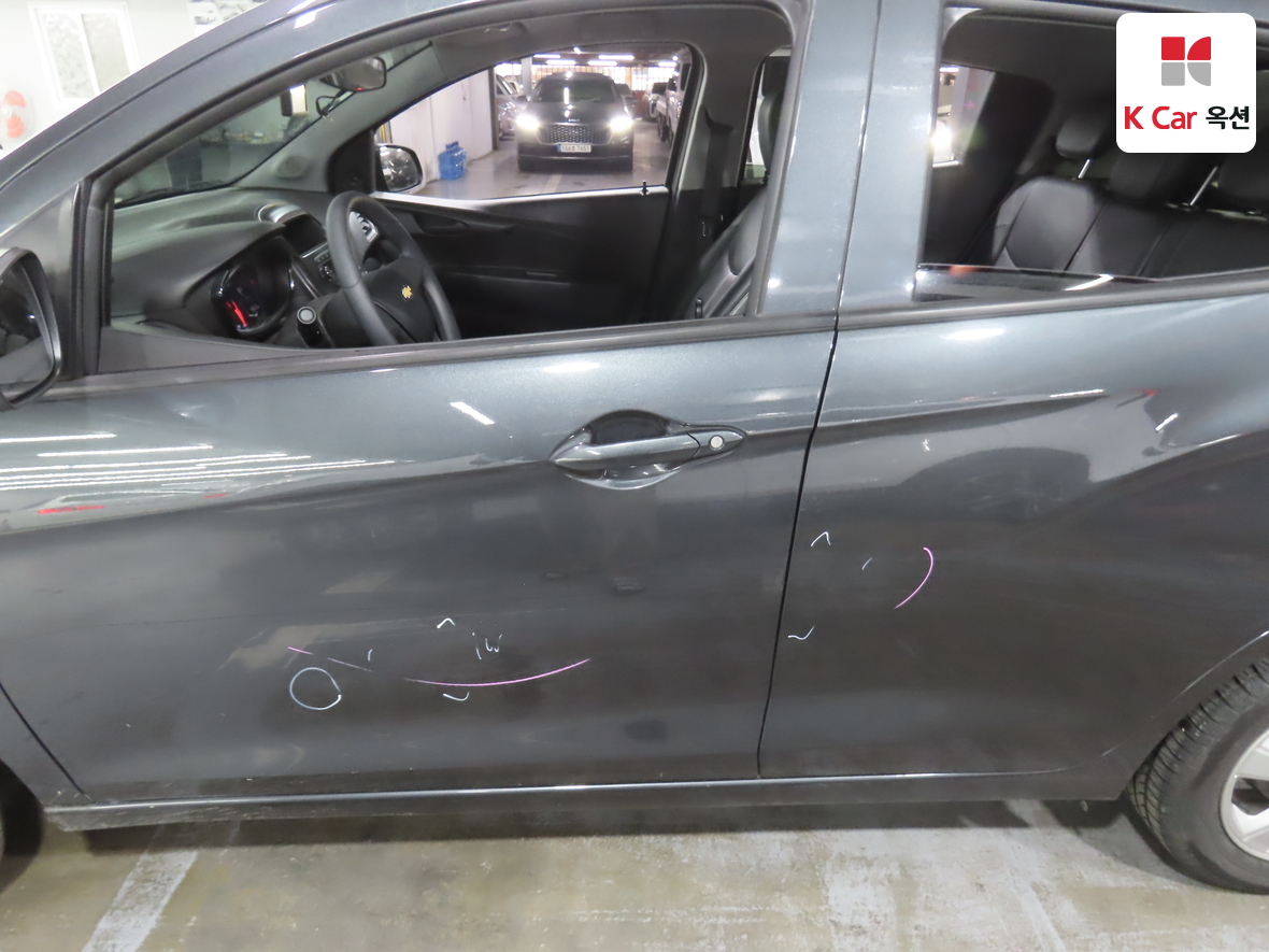 Gm Korea Spark 2020 - Image 35