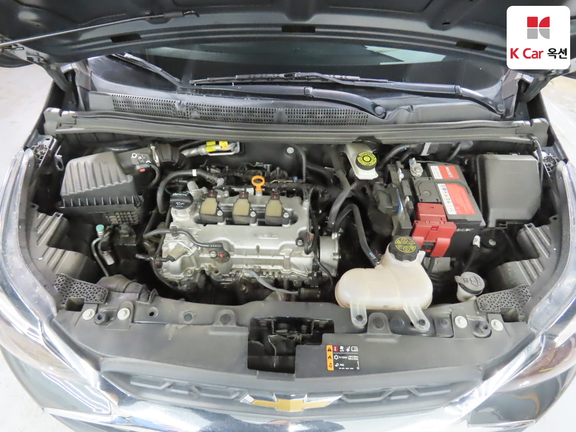 Gm Korea Spark 2020 - Image 30