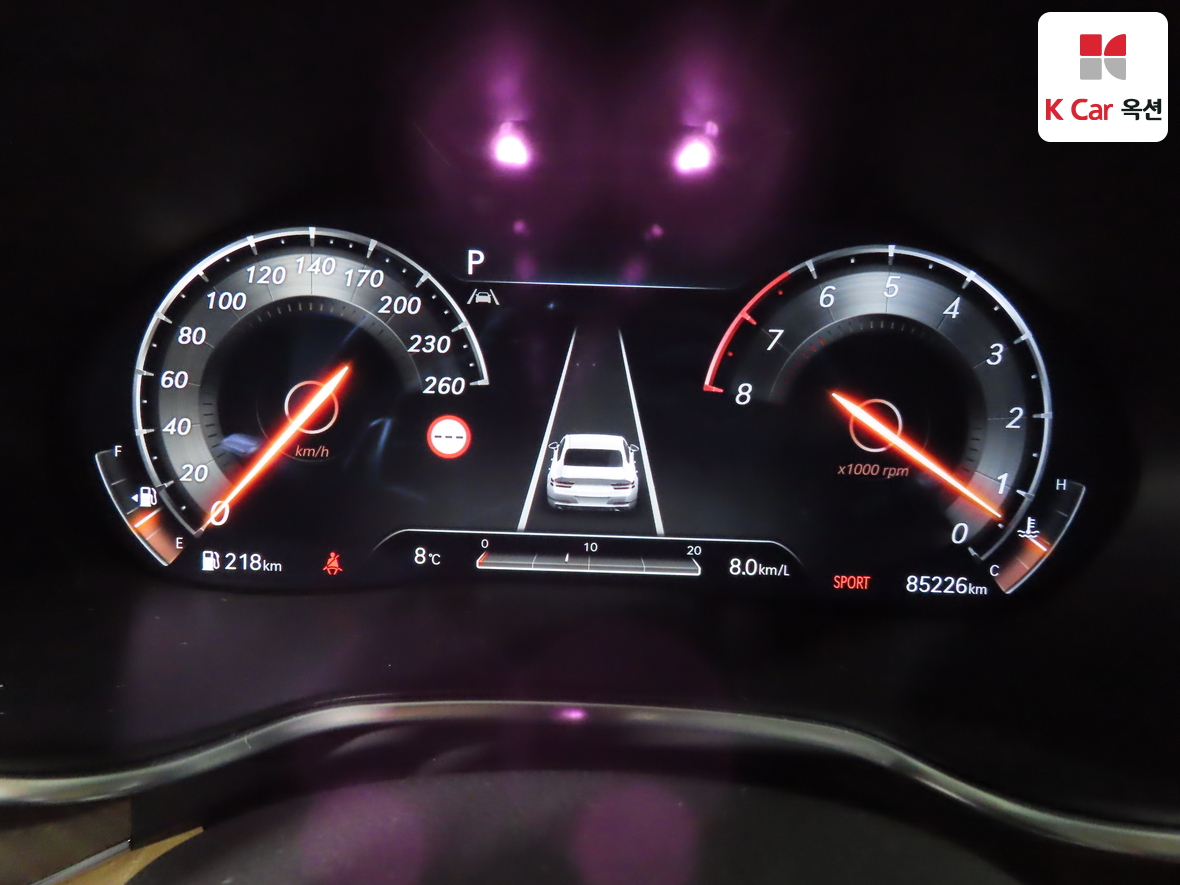 Genesis G80 2023 - Image 5