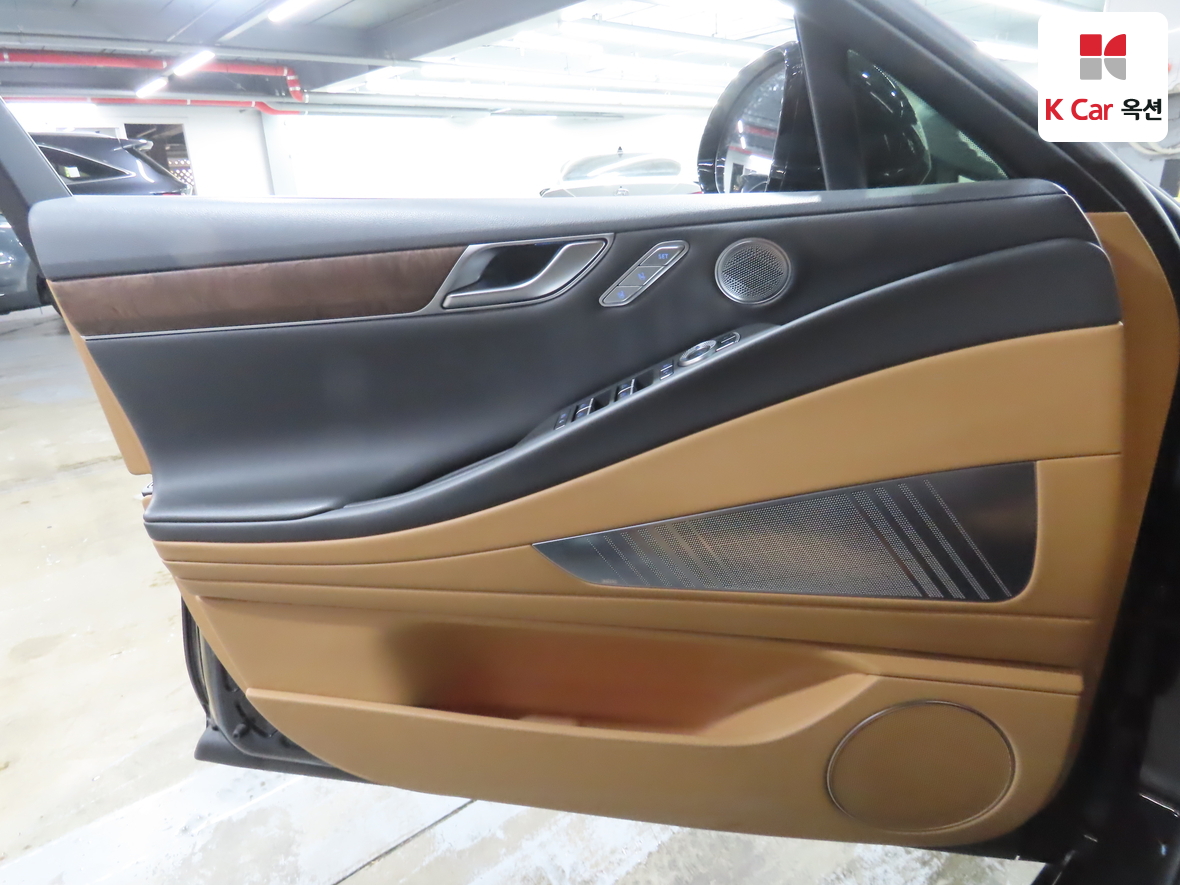 Genesis G80 2023 - Image 8