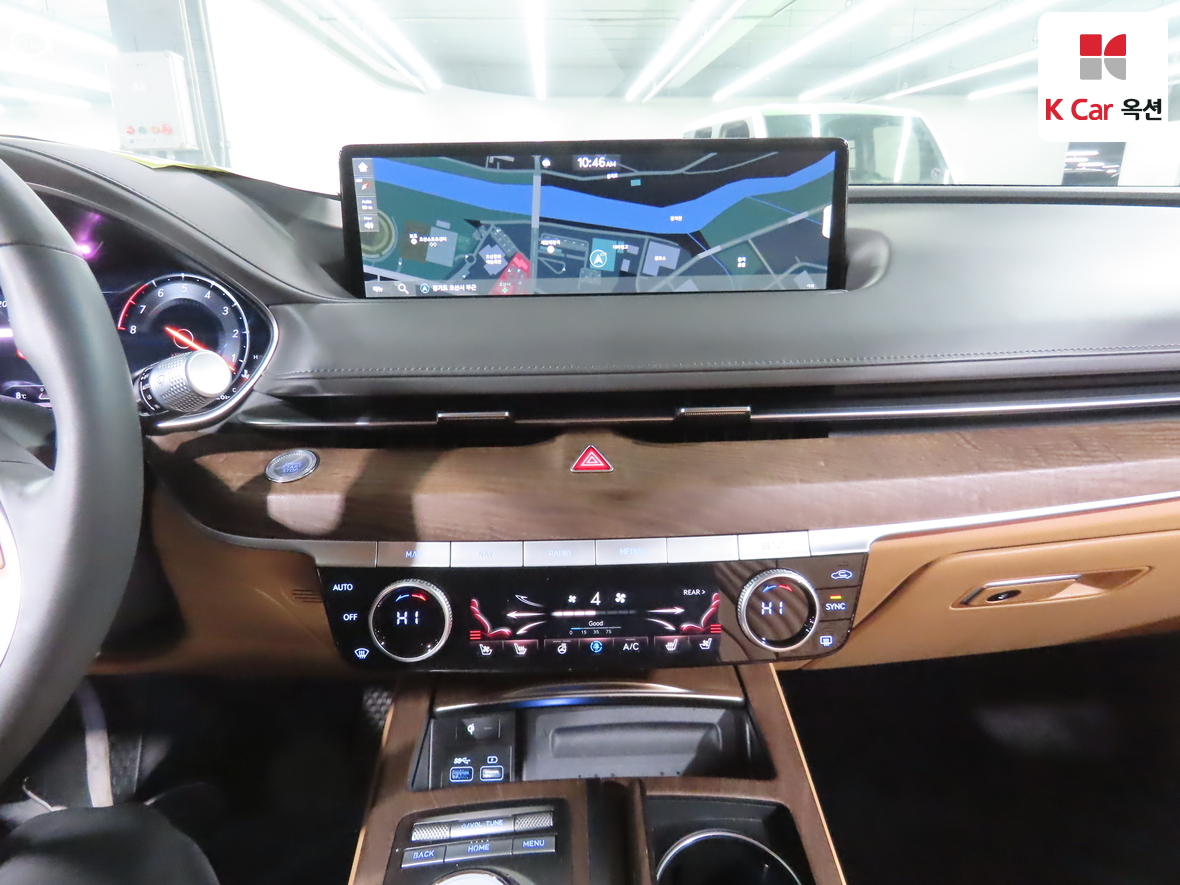 Genesis G80 2023 - Image 6