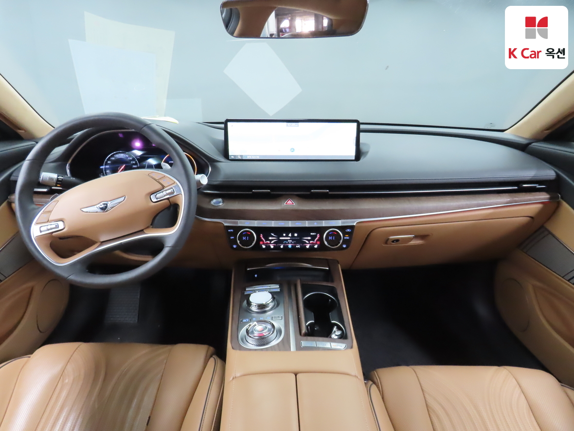 Genesis G80 2023 - Image 3