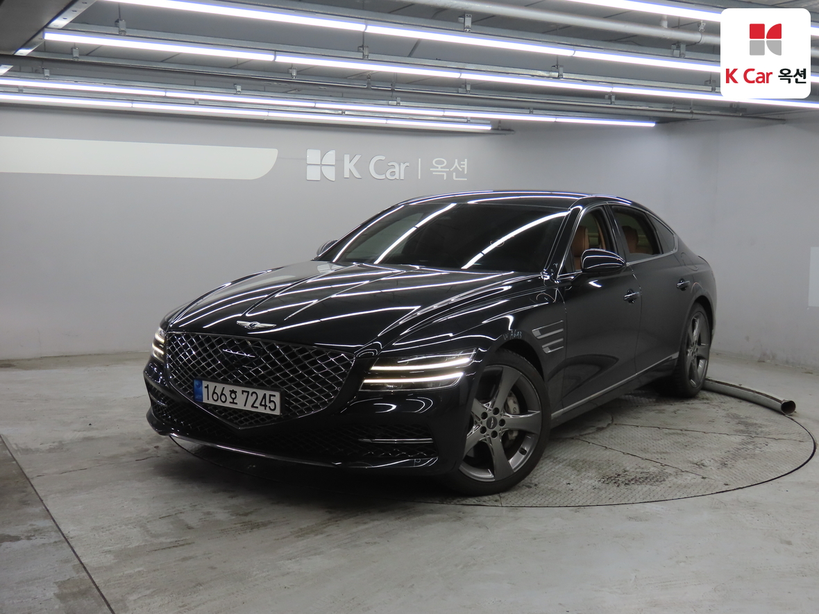 Genesis G80 2023 - Image 1