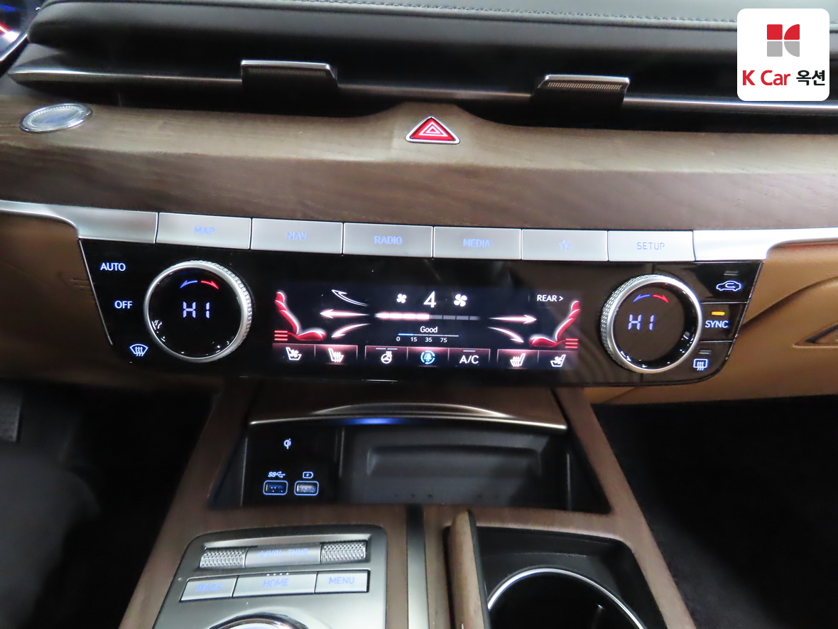 Genesis G80 2023 - Image 14