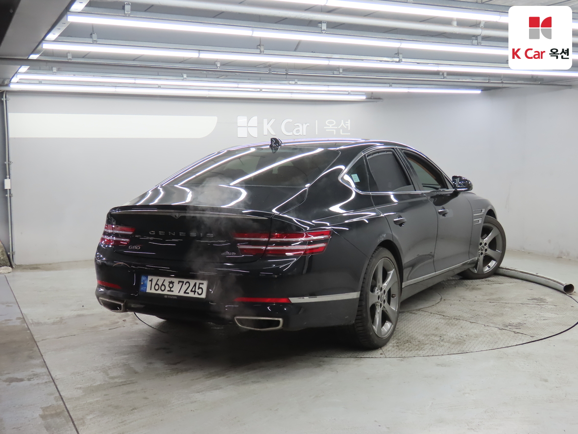 Genesis G80 2023 - Image 2