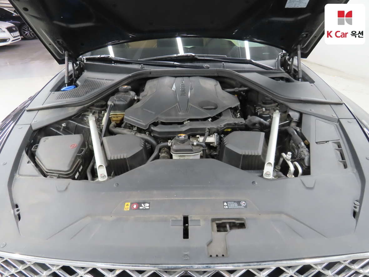 Genesis G80 2023 - Image 34