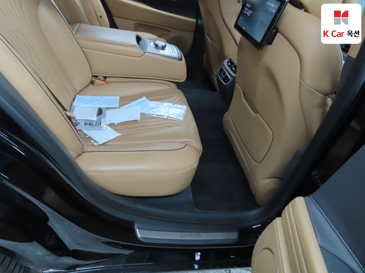 Genesis G80 2023 - Image 29