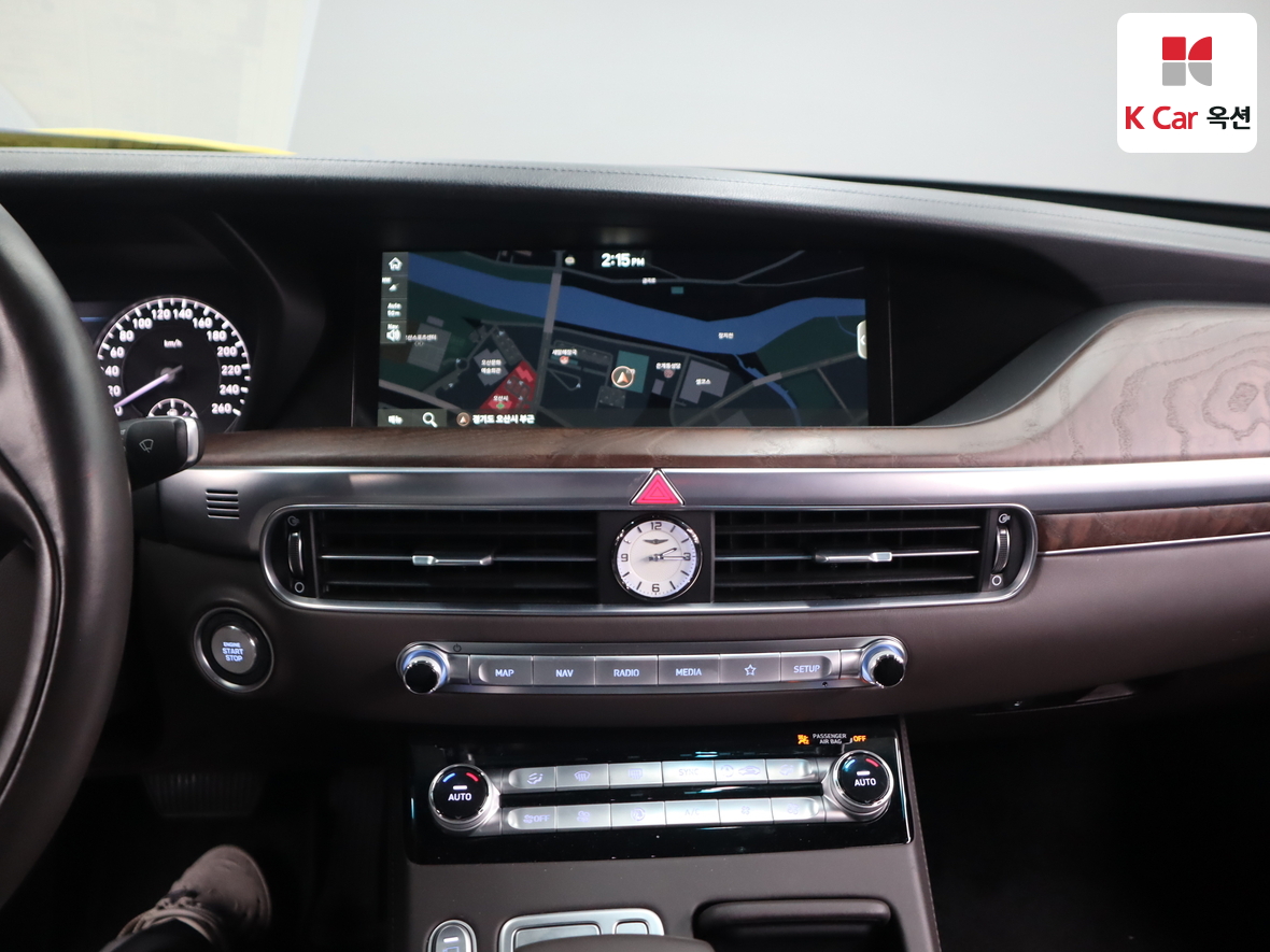 Genesis G90 2021 - Image 6