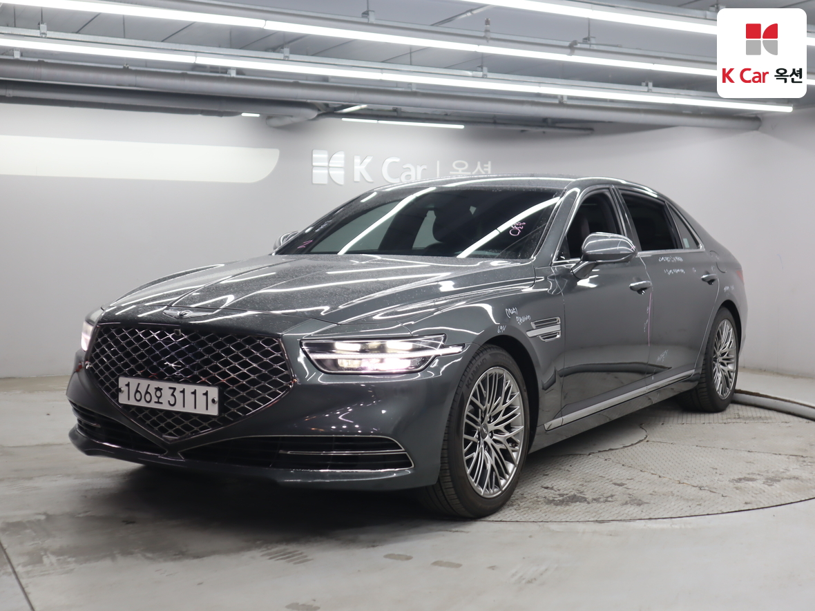 Genesis G90 2021 - Image 1