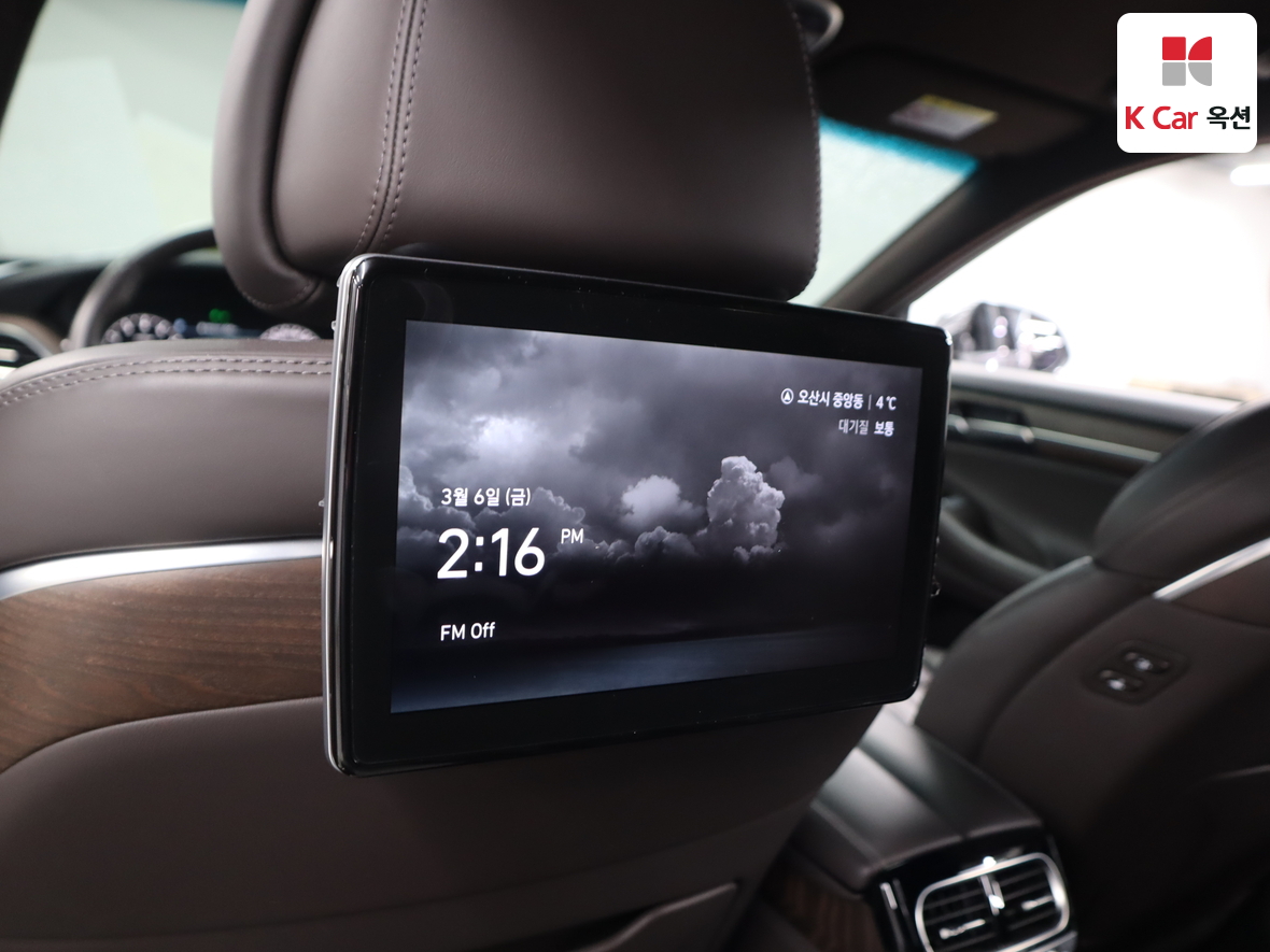 Genesis G90 2021 - Image 25