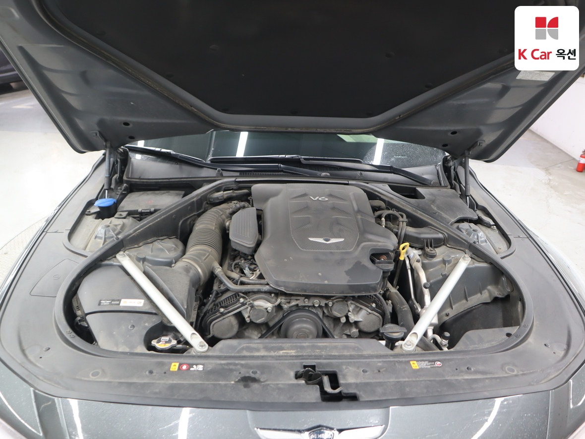 Genesis G90 2021 - Image 37