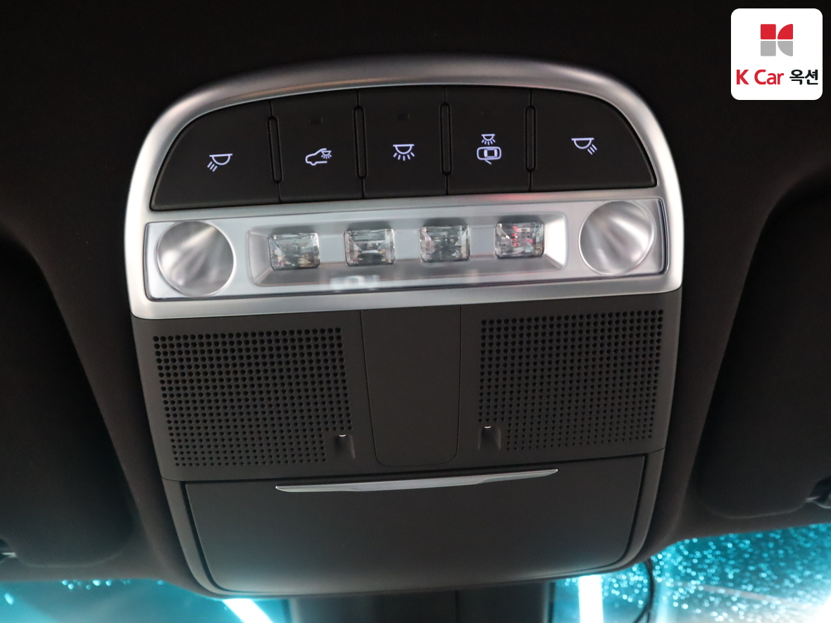 Genesis G90 2021 - Image 12