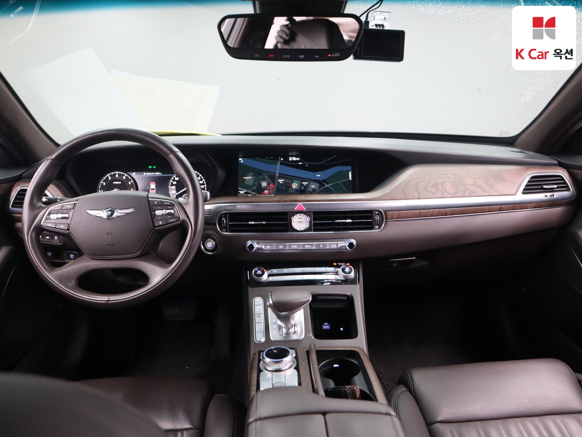 Genesis G90 2021 - Image 3