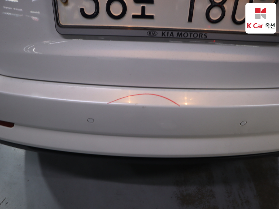 Kia K5 2011 - Image 43