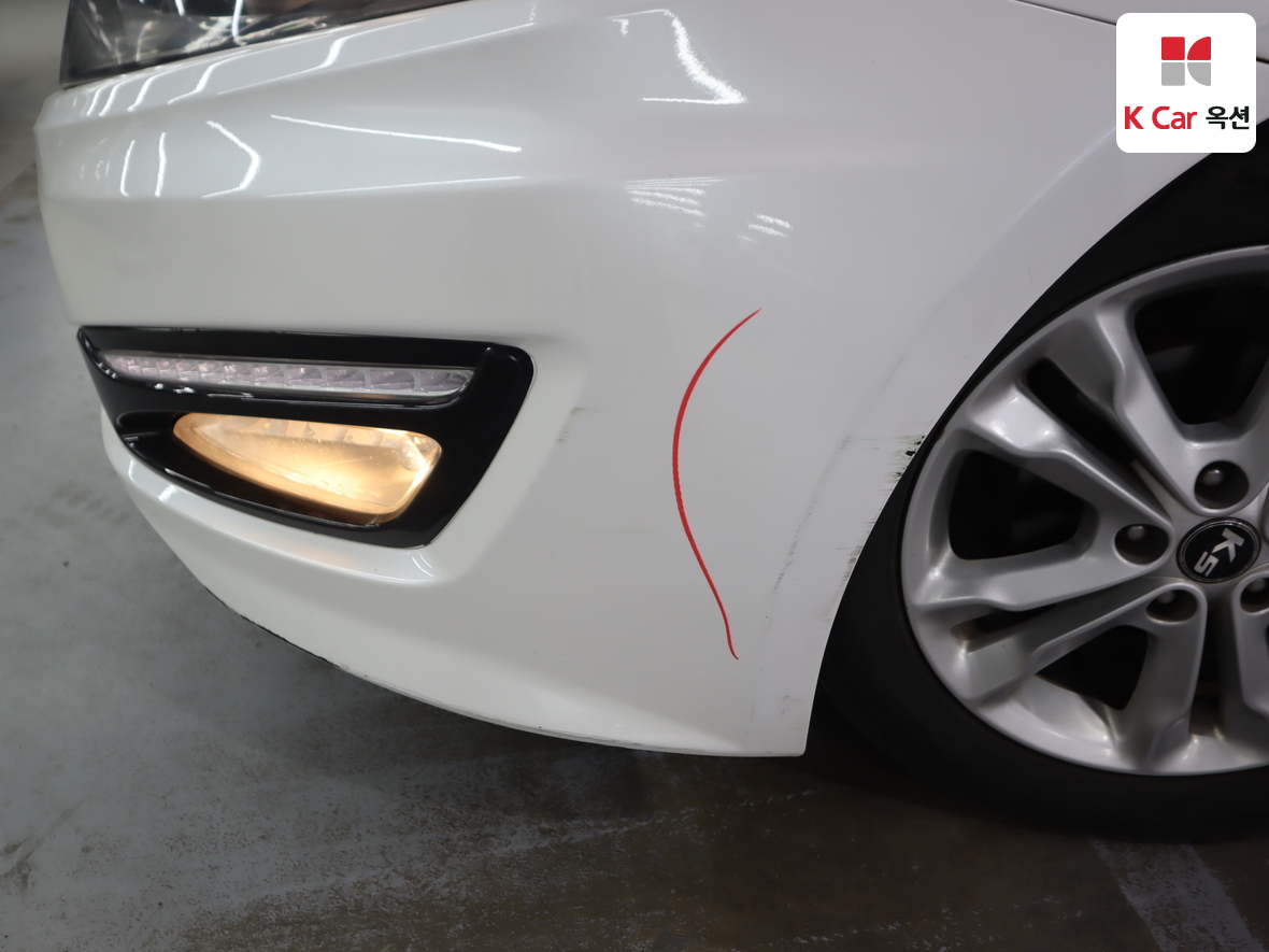 Kia K5 2011 - Image 38