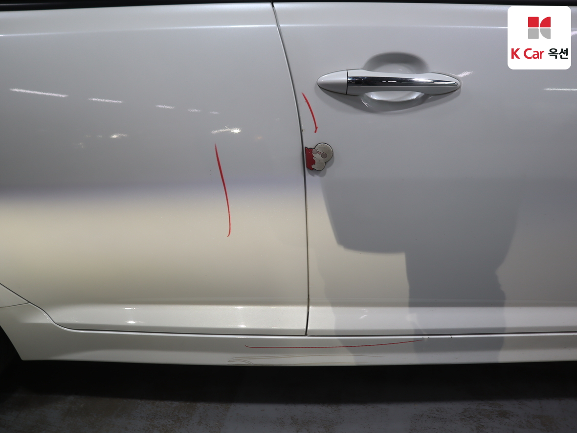 Kia K5 2011 - Image 44